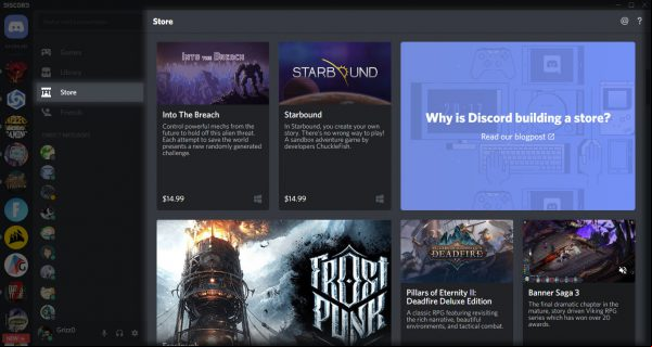 Otra de las mejores redes sociales para gamers es sin duda Discord. No solo puedes aprender a configurar un servidor, sino que puedes conectarte a tantos servidores como quieras. Una maravilla ¿verdad?