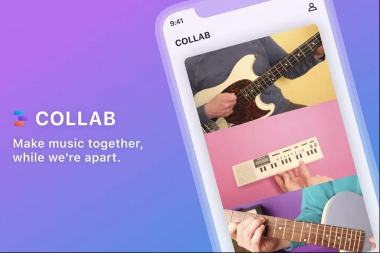 Facebook lanza la aplicación Collab inspirada en TikTok