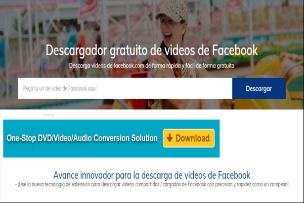 7 formas para guardar o descargar vídeos de Facebook