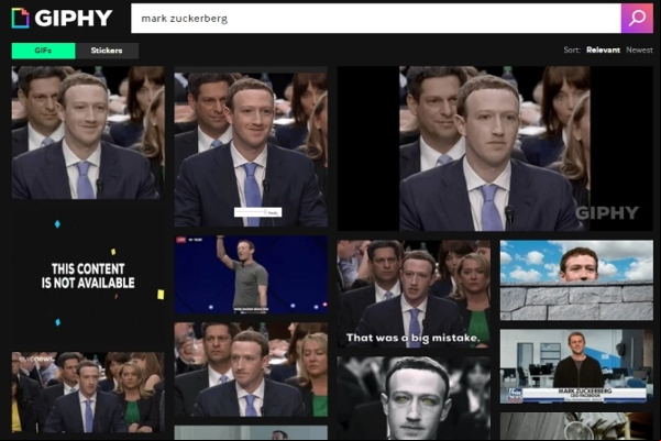 Facebook compra a Giphy: ¿Deberías preocuparte por tus datos personales?
