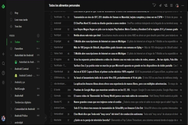 Cómo usar Feedly para rastrear blogs ¡TUTORIAL!