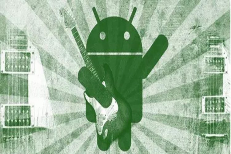 Las mejores 10 aplicaciones de Android para músicos