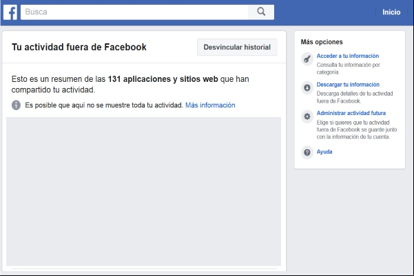 6 apps para encontrar y bloquear lo que Facebook sabe de ti