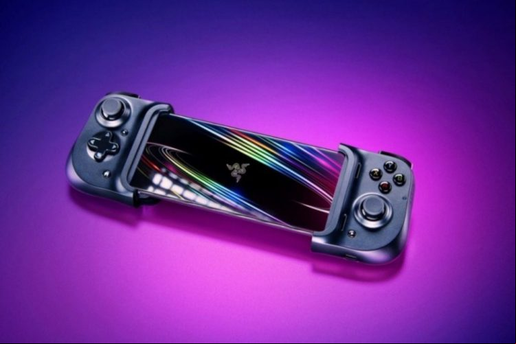 Lanzado controlador móvil Razer Kishi para Android