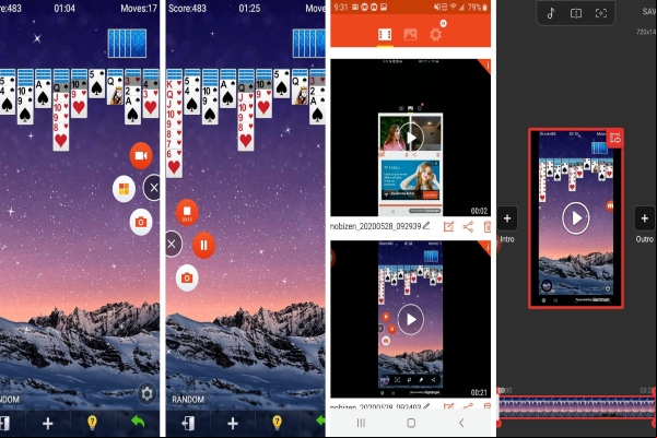Cómo grabar la pantalla en tu teléfono Android