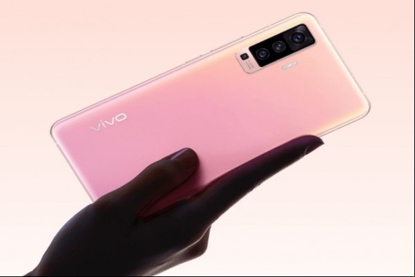 La serie X50 de Vivo ya es oficial, y llega con cámaras únicas