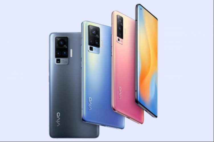 La serie X50 de Vivo ya es oficial, y llega con cámaras únicas