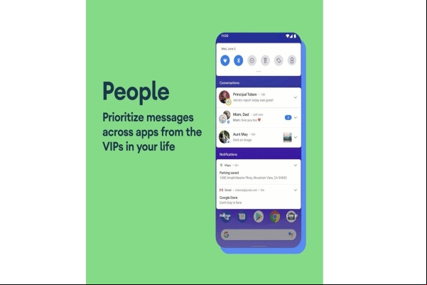 Aquí está todo lo nuevo la versión Android 11 Beta