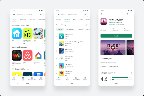 4.000 apps Android exponen millones datos a través de Firebase
