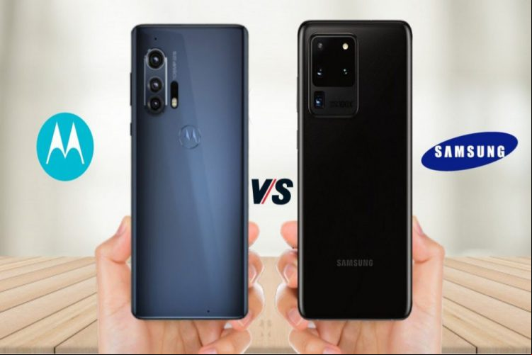 Galaxy S20 vs. Motorola Edge Plus: ¿Cuál deberías comprar?