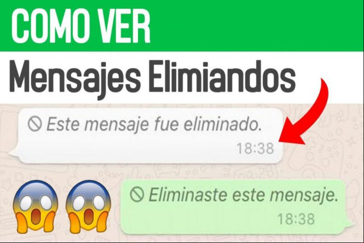Cómo ver mensajes eliminados de WhatsApp en Android