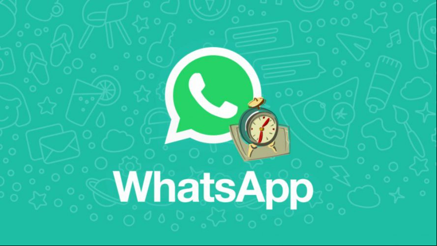 programar mensajes de WhatsApp
