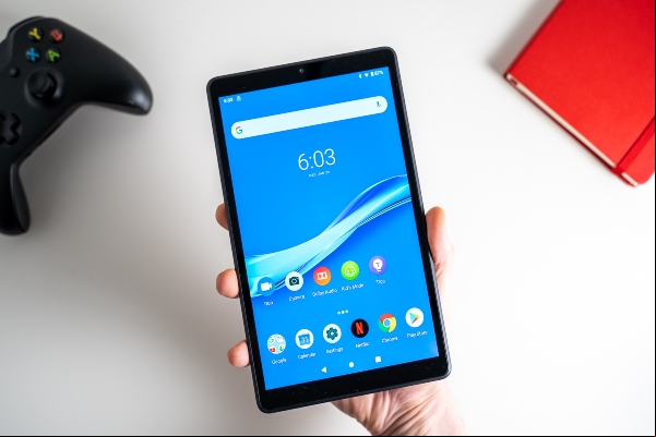 Y la mejor tableta Android barata en 2020 es...