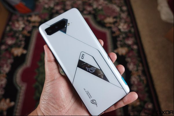 ¿Qué puedes hacer con los 18 GB de Ram del Asus ROG 5? Aplicaciones Android