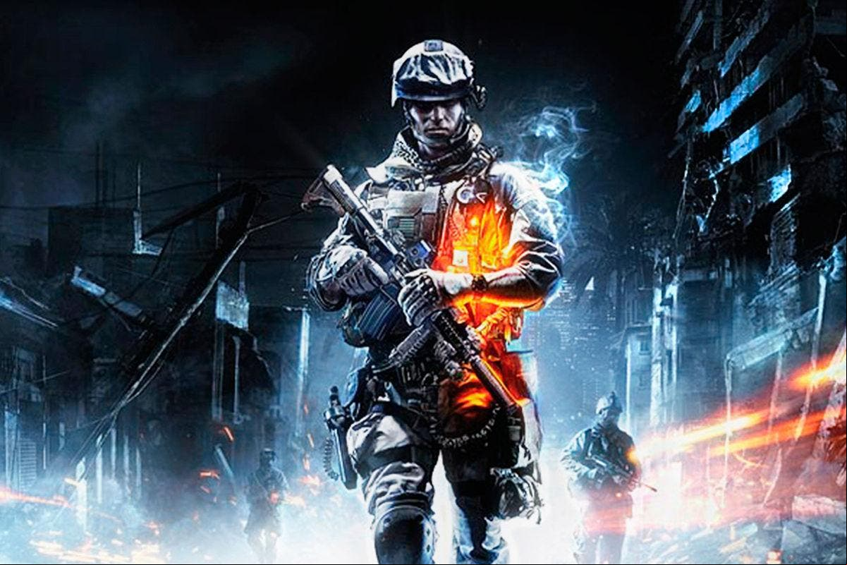 Battlefield finalmente llegará a los móviles Android