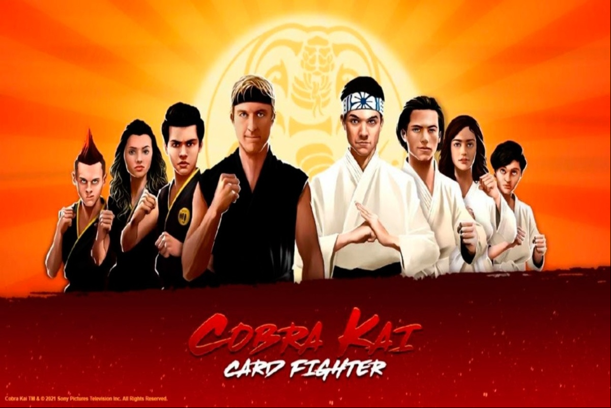 Cobra Kai: Card Fighter Android