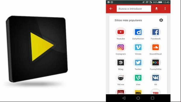 10 apps para descargar vídeos de YouTube Gratis en tu android