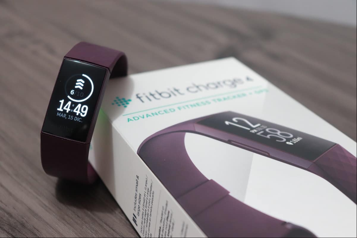 Fitbit preparando la detección de ronquidos y ruidos