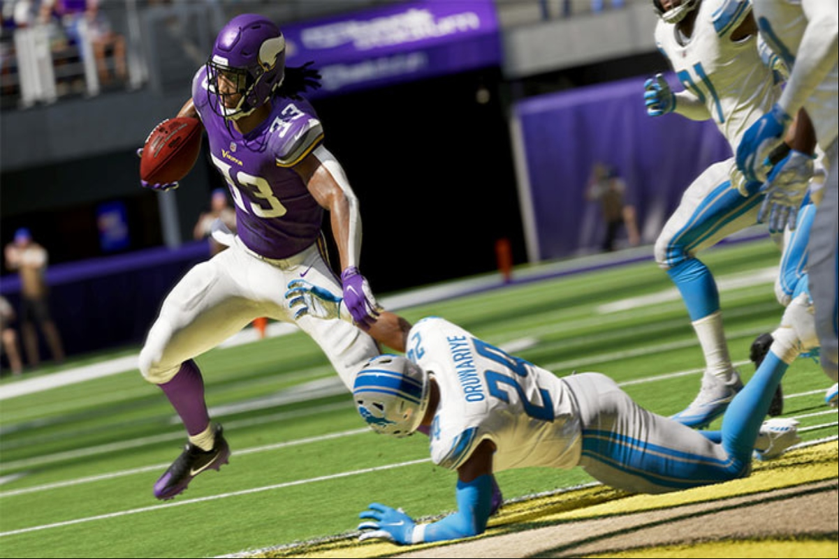 Madden NFL 21 llega a Stadia el 28 de enero. Aplicaciones Android