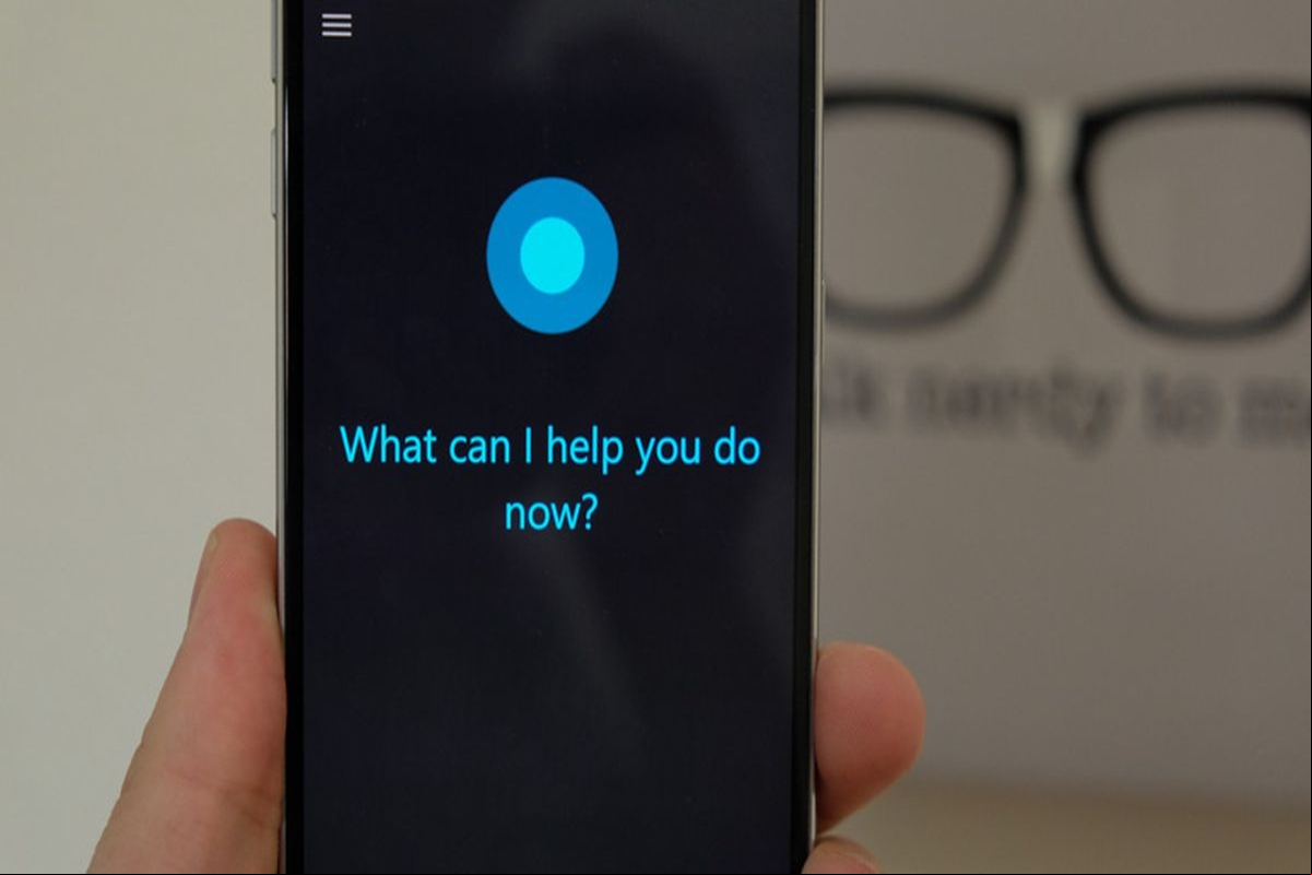 Microsoft aplicación Cortana Android