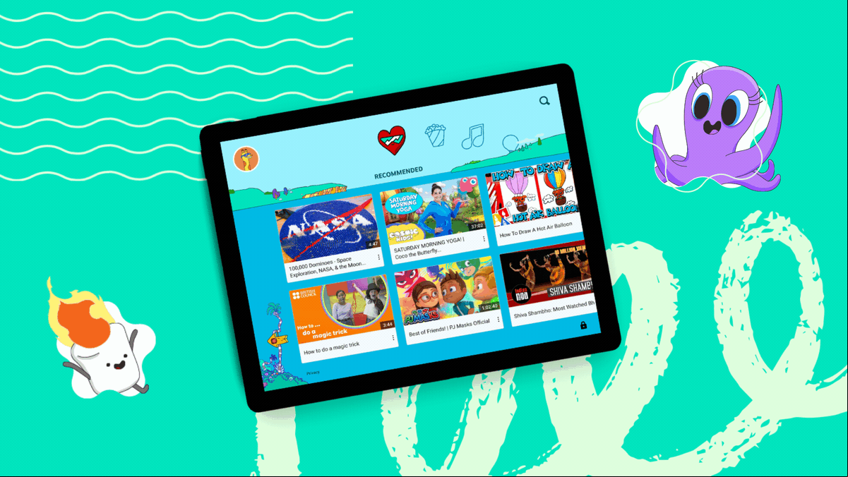 YouTube ampliará los controles parentales para preadolescentes y adolescentes. Aplicaciones Android