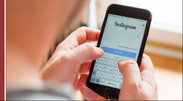 ofertas de empleos en Instagram. Aplicaciones Android.