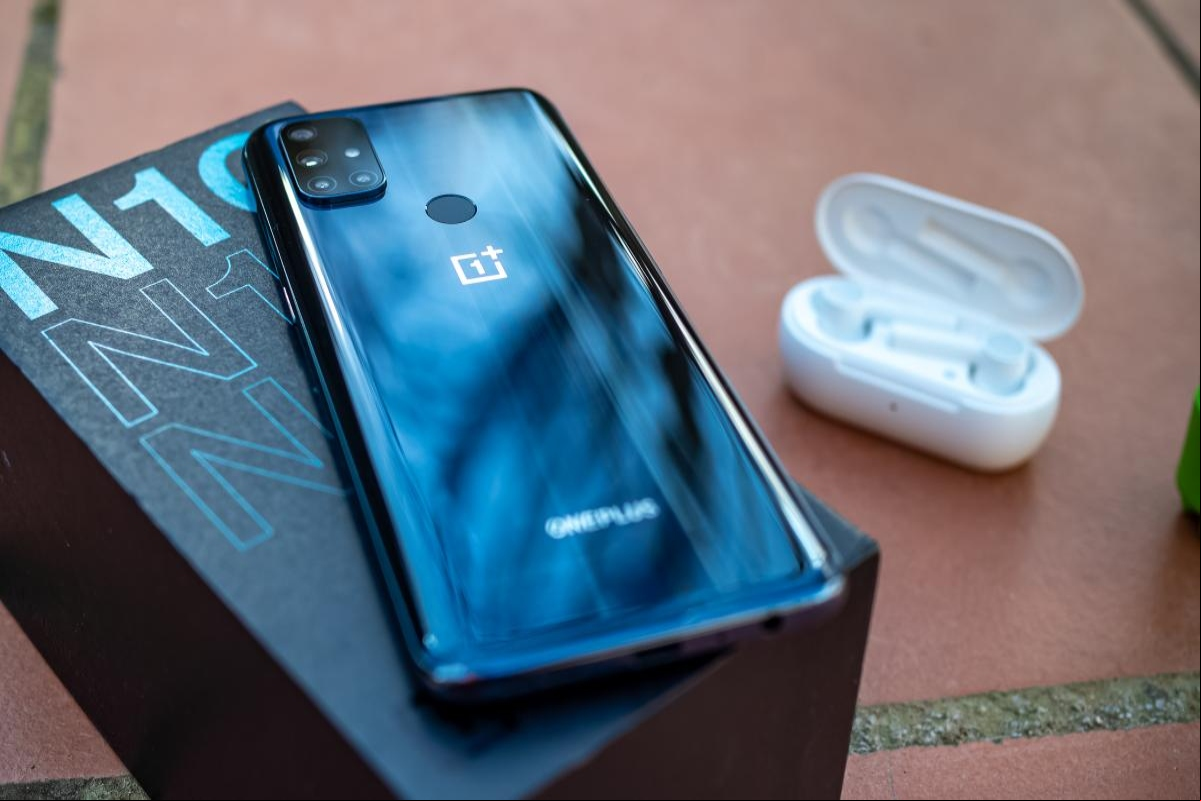 OnePlus Nord N10 obtiene su última actualización