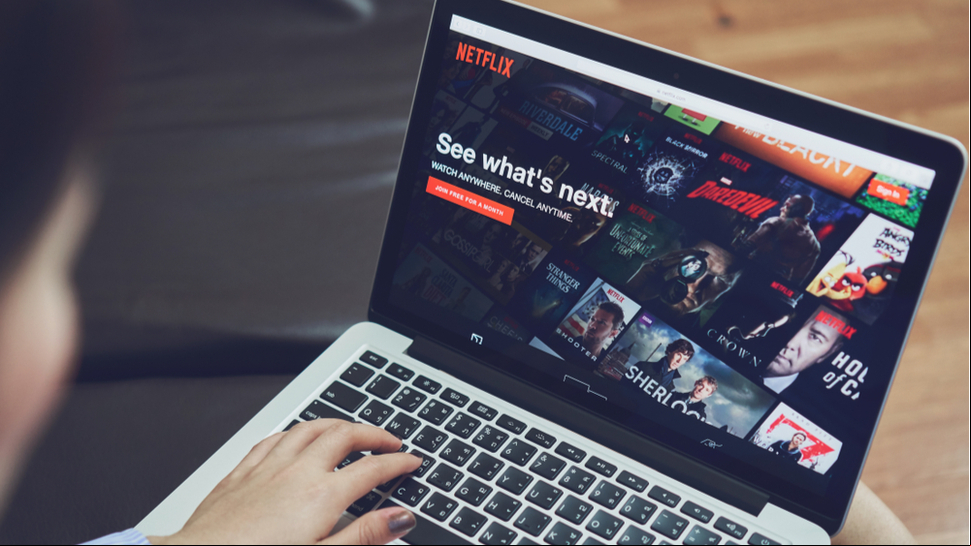 Netflix está haciendo una película de comedia pandémica