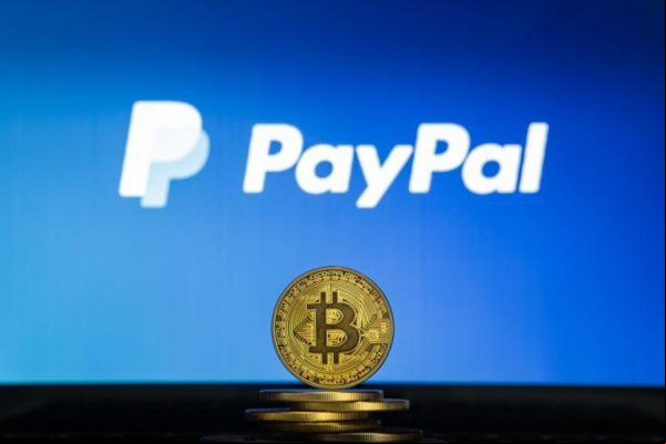 PayPal intercambiar Bitcoin apps de terceros