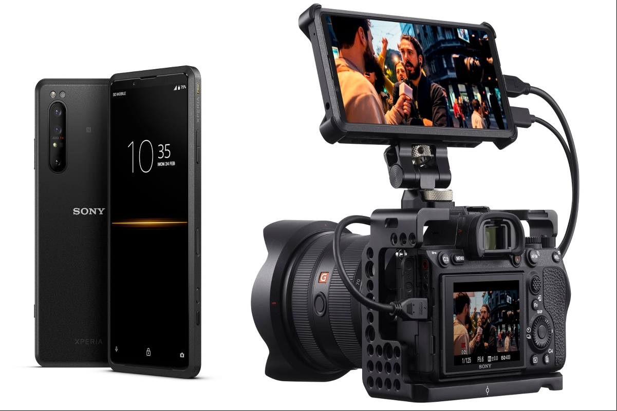 Precio del Sony Xperia Pro estará en $ 2.500 ¿Vale la pena? Aplicaciones Android.