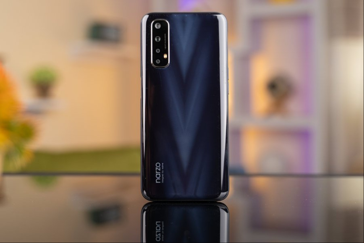Realme Narzo 20 Pro recibe la actualización estable de Android 11