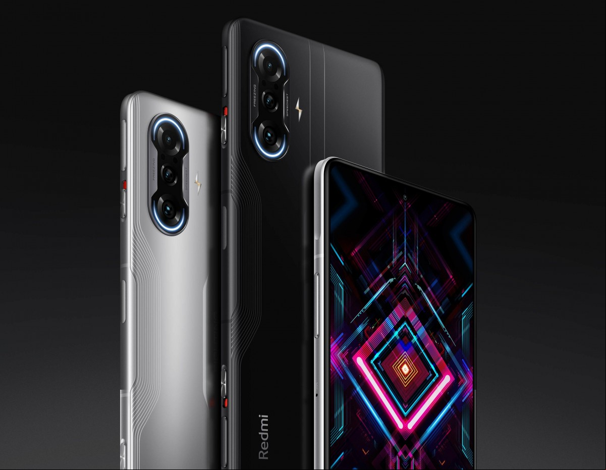 Redmi K40 12GB RAM ahora disponible por $ 389