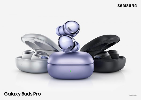 CES 2021: Los Samsung Galaxy Buds Pro ya están disponibles. Aplicaciones Android
