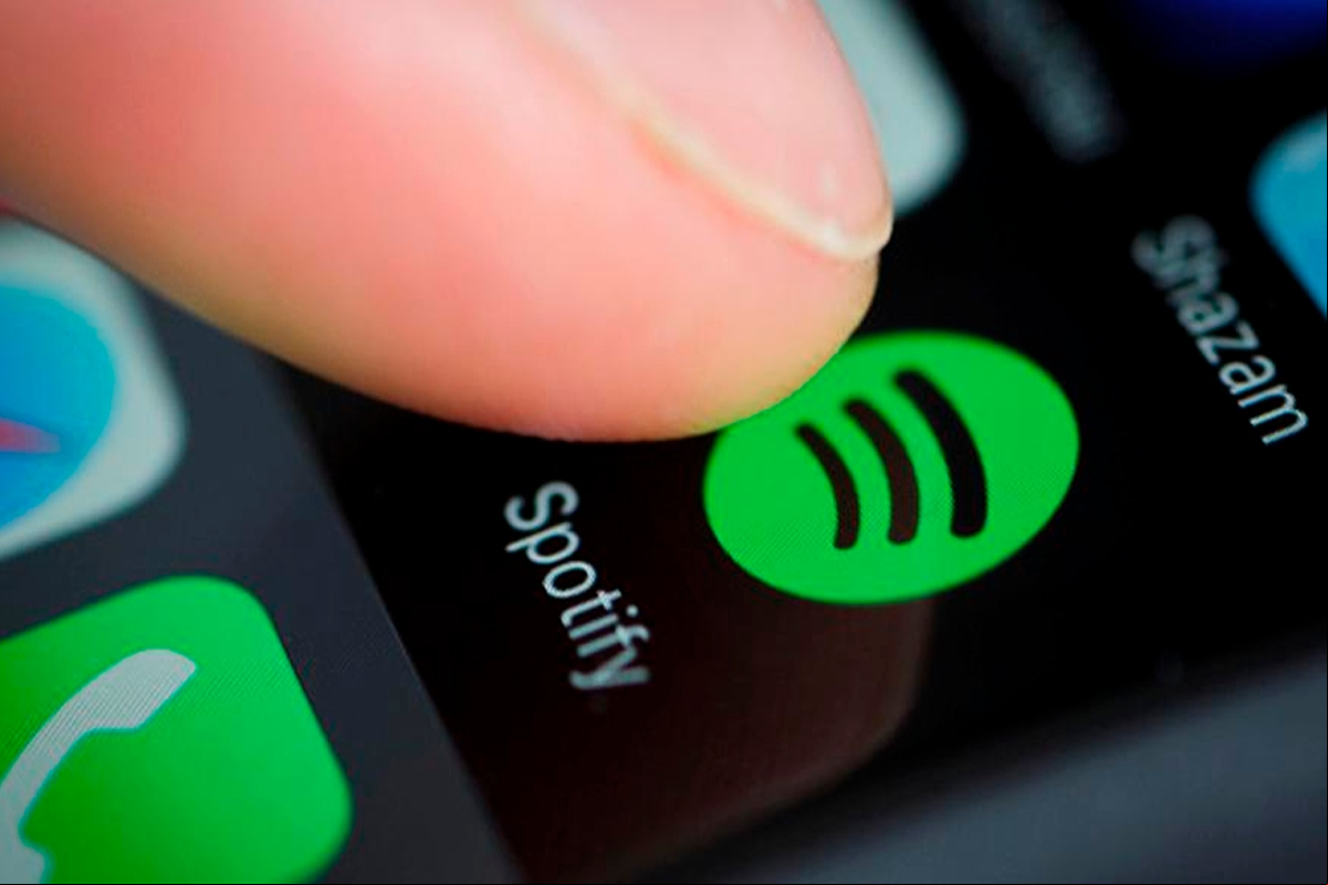 Spotify finalmente nos brinda la actualización de la pantalla de inicio. Aplicaciones Android