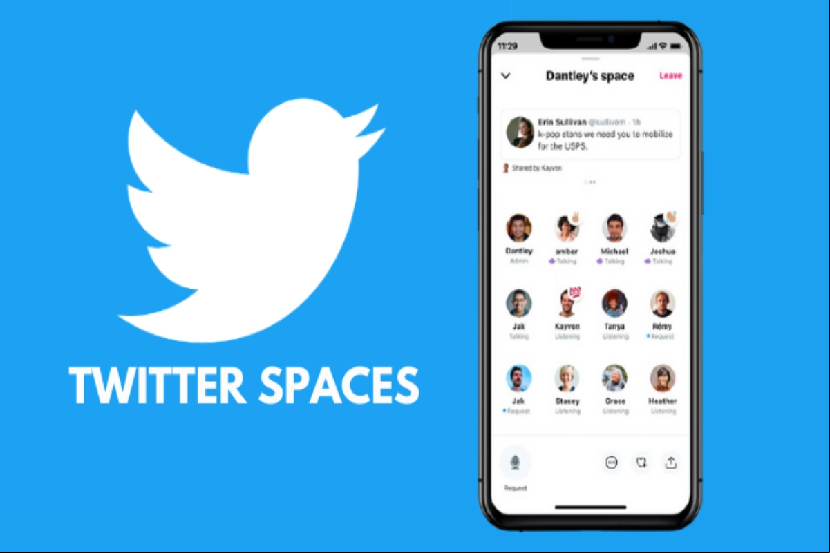 Twitter Spaces ahora disponible para algunos s de Android. Aplicaciones Android