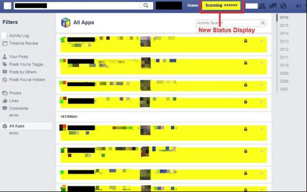 Extensiones de Chrome para Facebook
