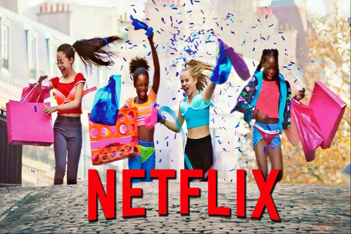 Netflix enfrenta un cargo penal por la controvertida película 'Guapis'