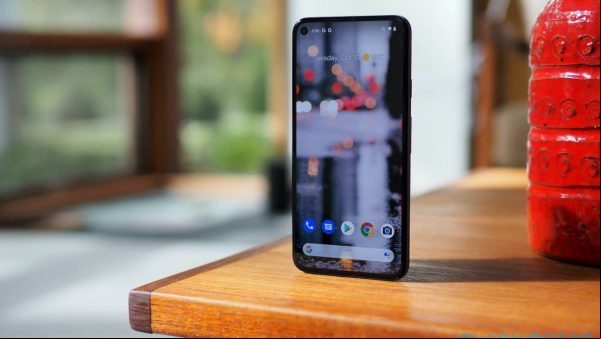 Google Pixel es uno móviles con los que puedes acceder a Amazon Luna. Aplicaciones Android