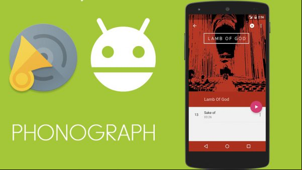 android-n-phonograph