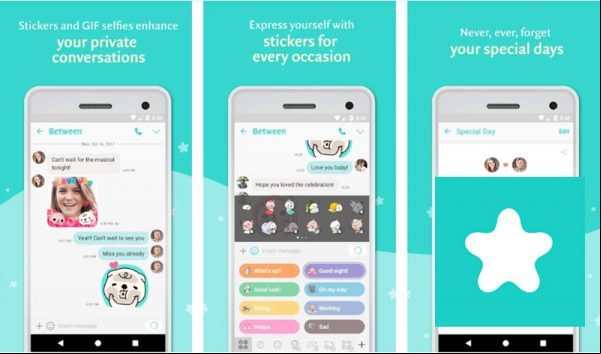 Las mejores aplicaciones de San Valentín para Android. Aplicaciones Android