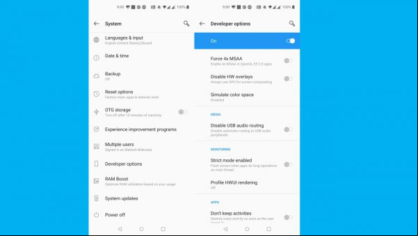 Cómo aumentar el rendimiento de los juegos en tu móvil Android. Aplicaciones Android