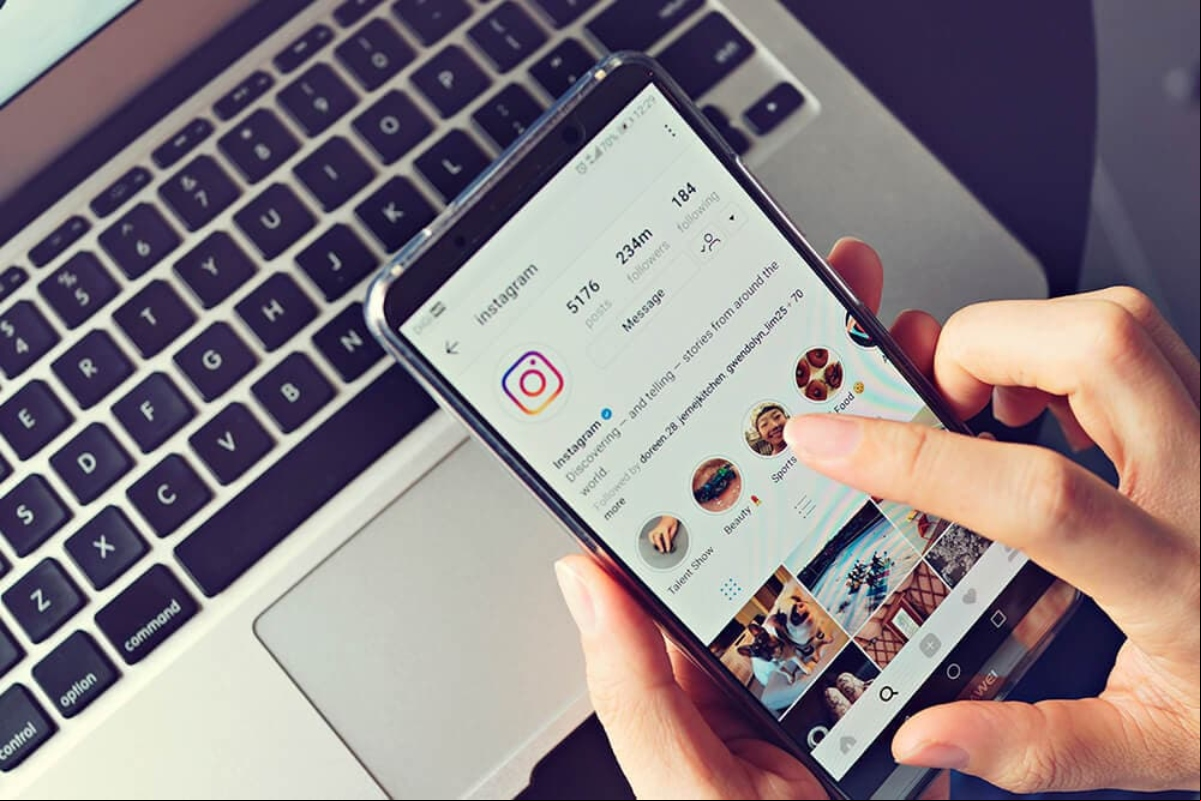 Cómo cambiar tu dirección de correo electrónico en Instagram
