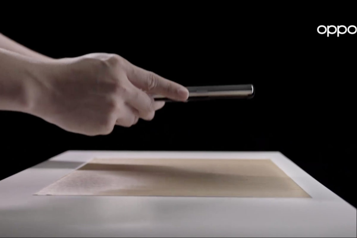 OPPO anuncia su nueva tecnología de carga inalámbrica de aire. Aplicaciones Android