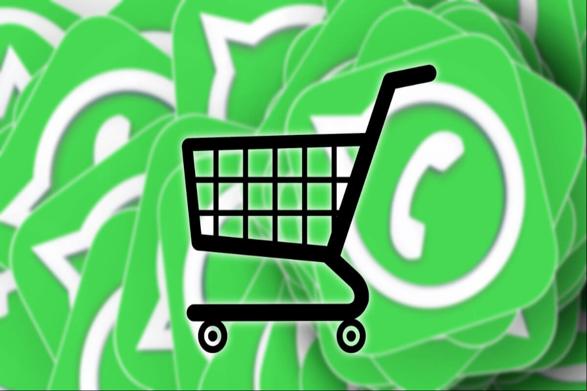 Carrito de compras de WhatsApp, una nueva función para adquirir productos