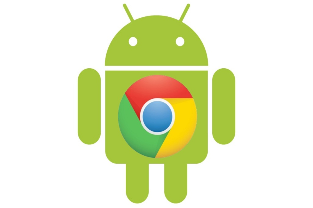 Chrome para móviles Android prueba opción de captura de pantalla