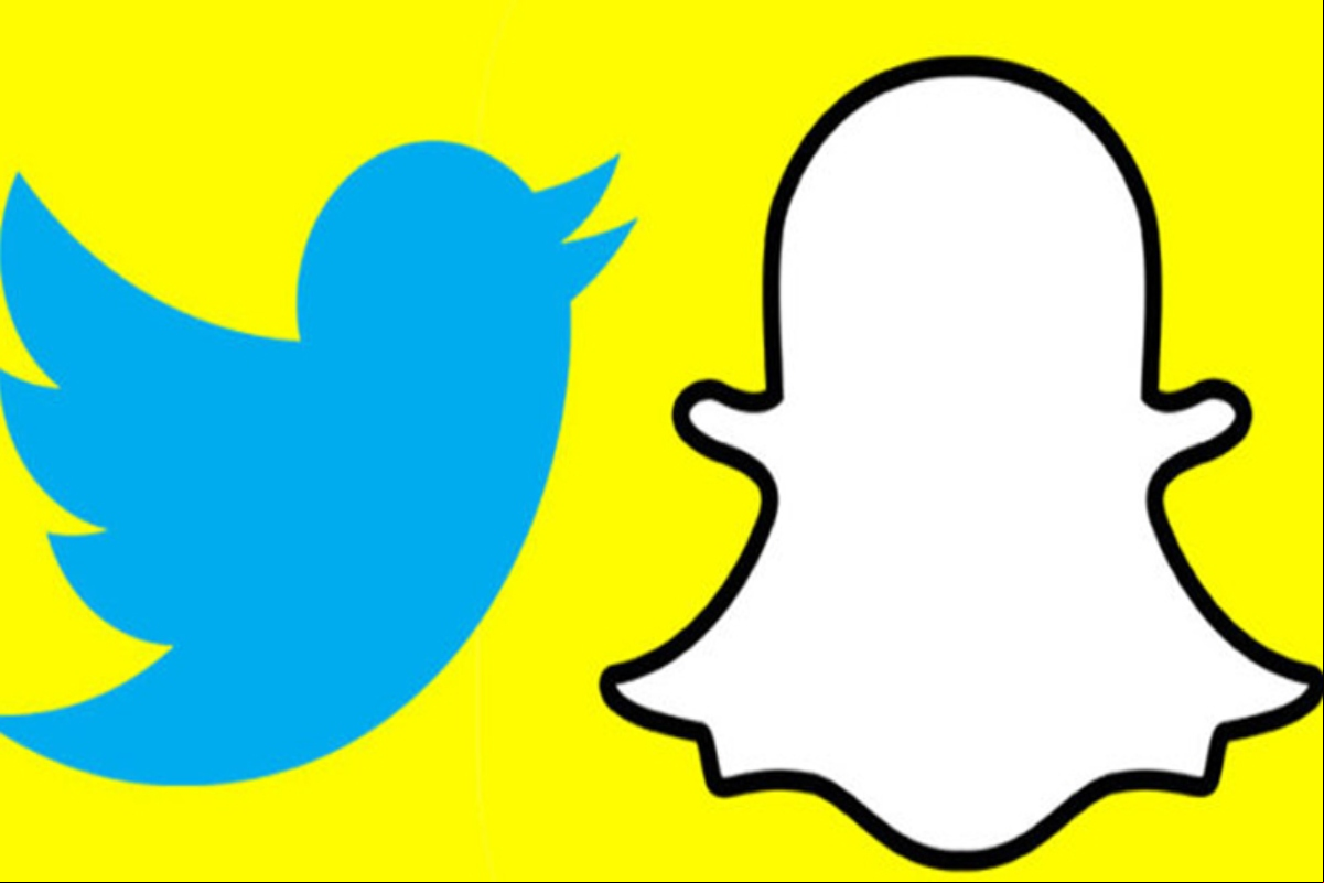 Cómo compartir tweets en Snapchat. Aplicaciones Android