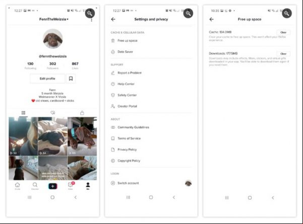 corregir errores comunes TikTok