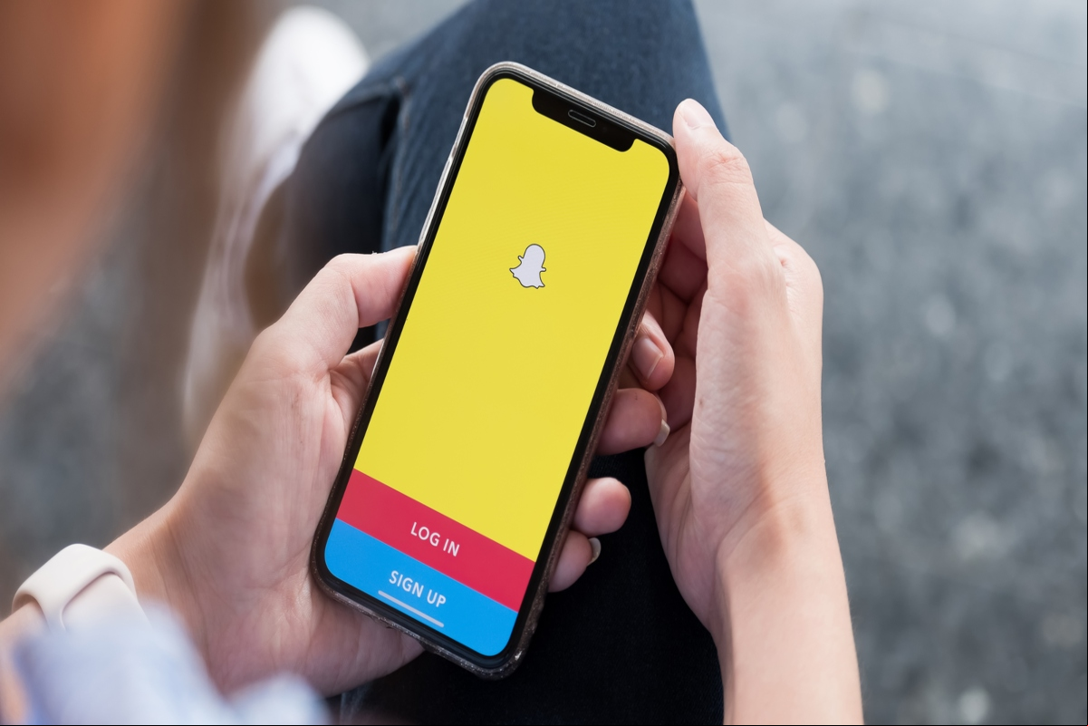 descargar datos personales Snapchat