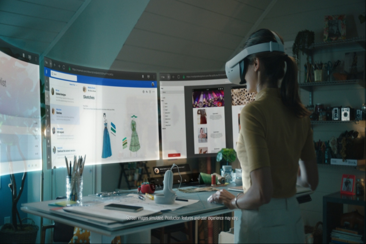 Infinite Office de Facebook, un espacio de oficina virtual para la FMH