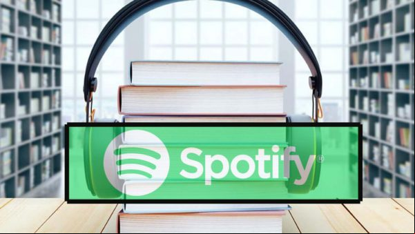 Cómo escuchar audiolibros en Spotify. Aplicaciones Android